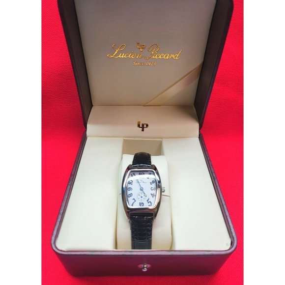 Lucien Piccard Watch 26321BK - Picture 8 of 12